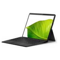 Microsoft Surface Pro 7 + toetsenbord - zwart