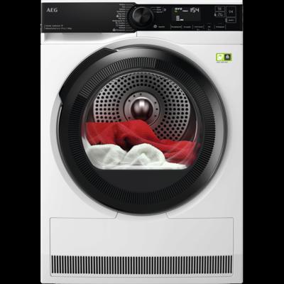 AEG 9000 AbsoluteCare® Plus - Warmtepomp Droger 8 kg TR968B4C