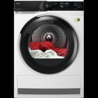 AEG 9000 AbsoluteCare® Plus - Warmtepomp Droger 8 kg TR968B4C