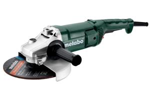 Metabo WE 2200-230 haakse slijper 23 cm 6600 RPM 2200 W 5,2 kg