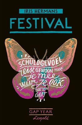 Festival - Iris Hermans - ebook