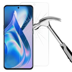 OnePlus Ace Racing Screenprotector van gehard glas - 9H - Doorzichtig