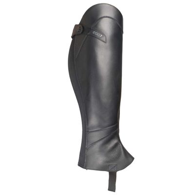 Ego7 Lyra minichaps zwart maat:xl