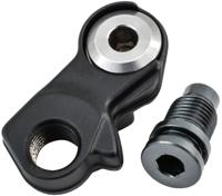 Shimano axle unit for rd-r8000 rear derailleur bracket