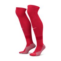 Nike Strike Voetbalsokken Rood Wit