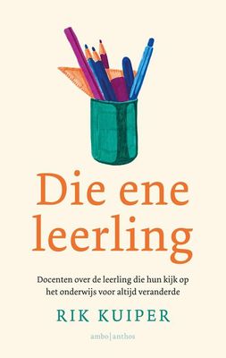 Die ene leerling - Rik Kuiper - ebook