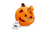 Beeztees Beeztees Halloween Hide N Seek Pompoen Pluche
