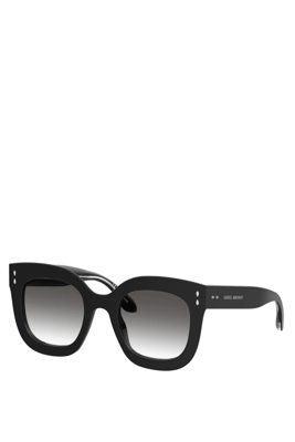 Isabel Marant zonnebril IM0002/N/S 807 black