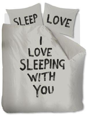 vtwonen Love Sleep Dekbedovertrek Naturel