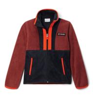 Columbia Back Bowl™ II Full Zip Fleece Kinderen Spice S