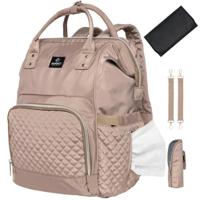 Mimmti NanaBeebi Luiertas beige/taupe