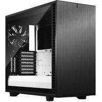 Fractal Design Define 7 Black/White + Clear TG