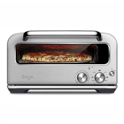 Sage the smart oven pizzaiolo spz820 Pizzamaker Grijs