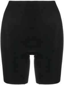 Chantelle short à taille haute - Noir