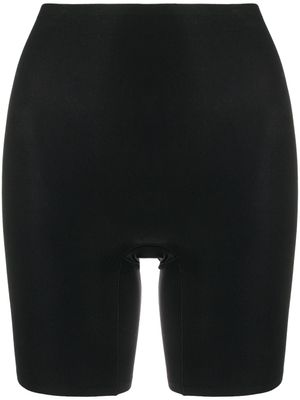 Chantelle short à taille haute - Noir