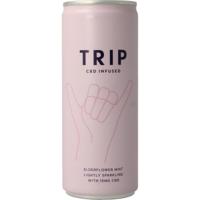 Trip Trip cbd infus elderfl mint Trip Trip cbd infus elderfl mint