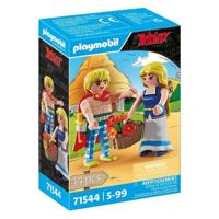 PLAYMOBIL 71544 Asterix: Tragicomix en Falbala