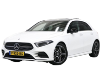 Mercedes Benz A Klasse