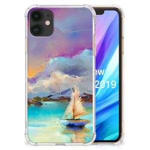 Back Cover Apple iPhone 11 Boat