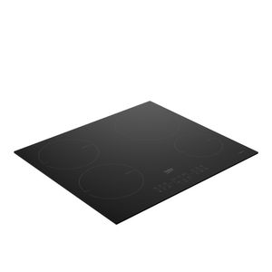 Beko HII64210MT Zwart Ingebouwd 60 cm Inductiekookplaat zones 4 zone(s)