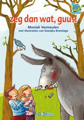 Zeg dan wat, Guus! (Hardback)