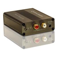 Oehlbach PHONO PREAMP PRO DAC versterker Bruin Oehlbach PHONO PREAMP PRO DAC versterker Bruin