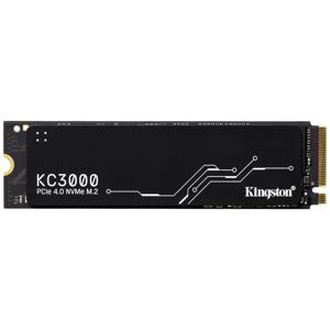 Kingston KC3000 512 GB M.2 SSD harde schijf PCIe NVMe 4.0 x4 SKC3000S/512G