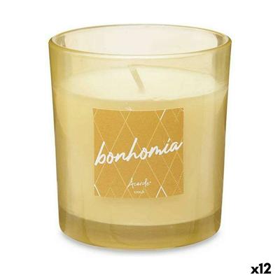 Geurkaars Acorde Amber 120 g (12 Stuks)