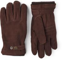 Hestra Bergvik Handschoen Heren Espresso 11
