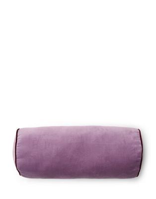 Essenza Essenza Luise roll cushion 22x50 Pale purple