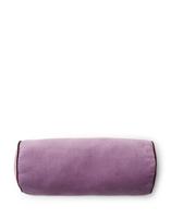 Essenza Essenza Luise roll cushion 22x50 Pale purple