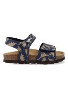 Kipling Sandalen Scato 2 12363022-0525 blauw  maat - thumbnail