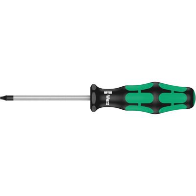Wera 367 Torx-schroevendraaier Werkplaats Grootte T 6 Koplengte: 60 mm 1 stuk(s)
