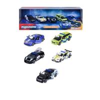 MAJORETTE - Majo SOS Monde 5 stuks geschenkverpakking - vanaf 3 jaar