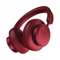 Urbanista Miami Headset Draadloos Hoofdband Oproepen/muziek USB Type-C Bluetooth Rood - thumbnail
