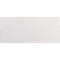 Roca Maiolica FBXT3HD011 Wandtegel 110X250 White 7mm Glans Roca Maiolica FBXT3HD011 Wandtegel 110X250 White 7mm Glans