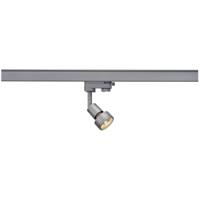SLV RailspotPuri GU10 3-fase 3,6cm grijs - 153564