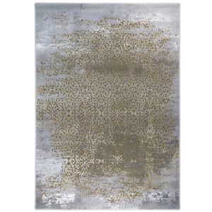 Vintage Vloerkleed Thema 23016-957 Grijs-80 x 150 cm