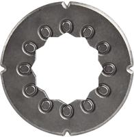 Makita Accessoires adapter multitool - 313249-6 - 313249-6