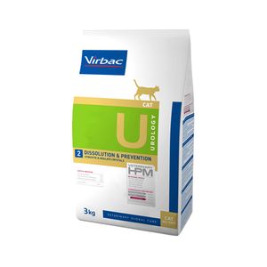 Veterinary HPM Dietetic Cat - Urology Struvite Dissolution 1 - 3 kg