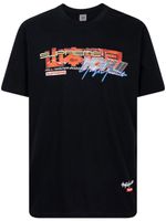 Supreme x Yohji Yamamoto t-shirt Tekken - Noir