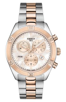 Tissot T1019172215100 Dameshorloge
