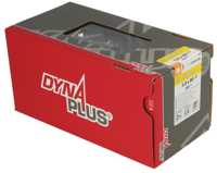 Dynaplus Unischroef Vz Pk Torx TX25 5.0X70/42 | 200 stuks - 0281.01.42201