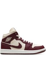 Jordan baskets montantes Air Jordan 1 - Blanc