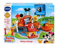 VTech Toet Toet Auto's - Disney Mickey's Garage - thumbnail