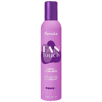 Fanola Styling Fantouch Extra Strong Mousse 300ml