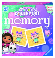 Ravensburger mini memory Gabby Dollhouse - thumbnail