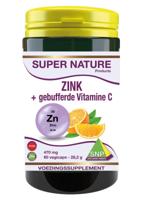 SNP Zink 50mg + gebufferde vitamine C puur