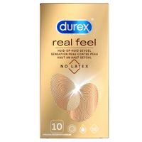 Durex - Real Feeling Condooms 10 St - thumbnail