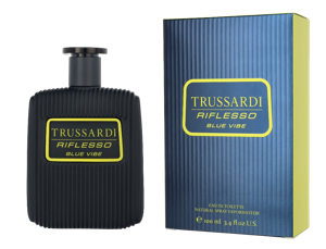 Trussardi Riflesso Blue Vibe Eau de Toilette Spray 100 ml